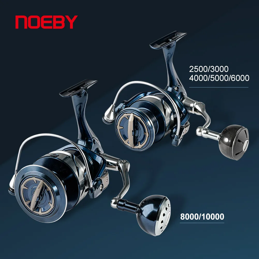 Noeby INFINITE Spinning Fishin - Developing Tank Reel incelemesi ve fiyatı